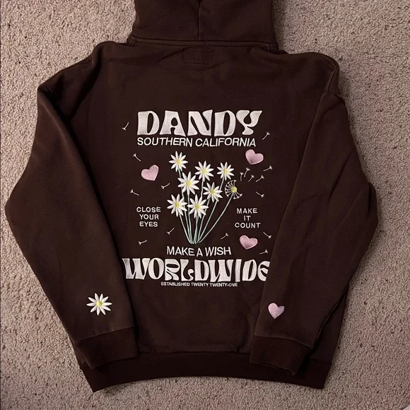 Dandy Hoodie - Picture 7 of 8